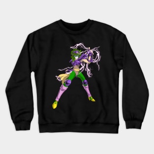 Ophiuchus Shaina Crewneck Sweatshirt